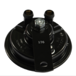 Bocina Plato 12v 92mm - Imagen 4