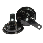 Juego Bocina Bosch Plato 92mm 24v