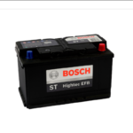Batería Bosch EFB LN4 80Ah 730 CCA | Start-Stop - Imagen 2