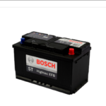 Batería Bosch EFB LN4 80Ah 730 CCA | Start-Stop