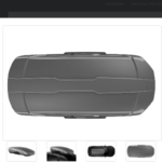 CAJA MOTION XT  TITAN THULE - Imagen 5