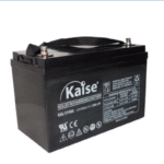 Batería AGM 12V 100Ah Kaise Long Life