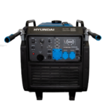 Generador Hyundai 8750IRD Inverter Diésel | Onda Pura 220V Profesional3 - Imagen 2
