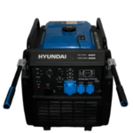 Generador Hyundai 8750IRD Inverter Diésel | Onda Pura 220V Profesional3