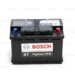 Batería Bosch EFB LN3 70Ah 680CCA Start Stop Positivo Derecho