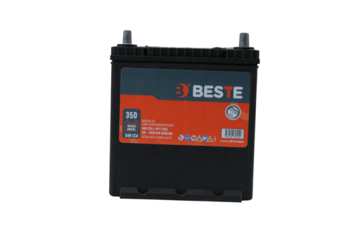 Batería Beste MF 40B19L/NS40ZL 35AH 340CCA