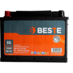 Batería Beste MF 55548 55AH 350CCA