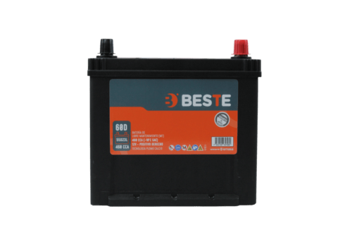 Batería Beste MF 55D23L 60AH 460CCA