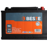 Batería Beste MF 57113 70AH 660CCA