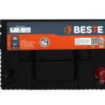 Batería Beste MF 80D26L 70AH 610CCA