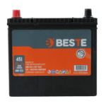 Batería Beste MF NS60 45AH 400CCA