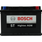 Batería Bosch AGM L3 70AH 720CCA