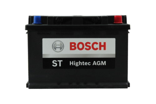 Batería Bosch AGM L3 70AH 720CCA