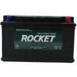 Batería Rocket EFB L4 80AH 760CCA