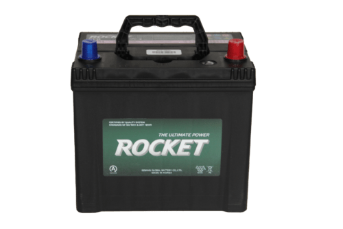 Batería Rocket EFB Q85L 65AH 600CCA