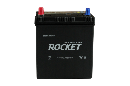 Batería Rocket SMF 40B19R 35AH 330CCA