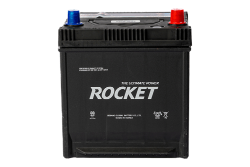 Batería Rocket SMF 50D20L 55AH 450CCA