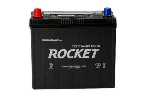 Batería Rocket SMF 55B24RS 45AH 430CCA