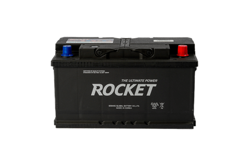 Batería Rocket SMF 58014 80AH 760CCA