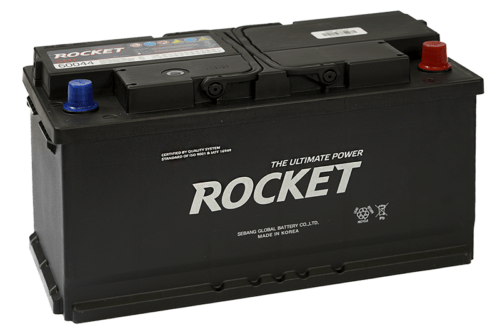 Batería Rocket SMF 60044 100AH 840CCA