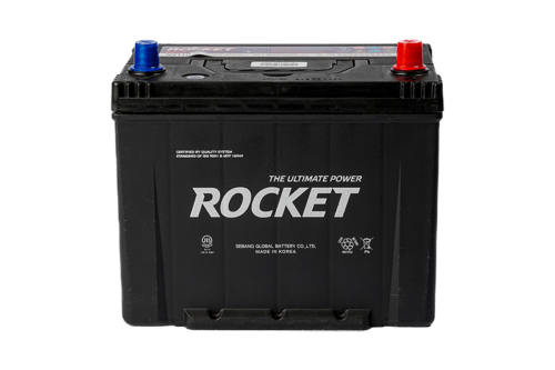 Batería Rocket SMF 80D26L 70AH 600CCA