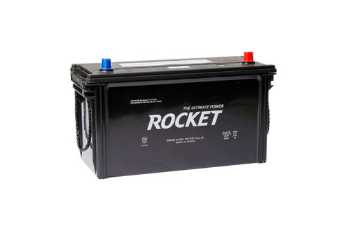 Batería Rocket SMF N100 100AH 760CCA