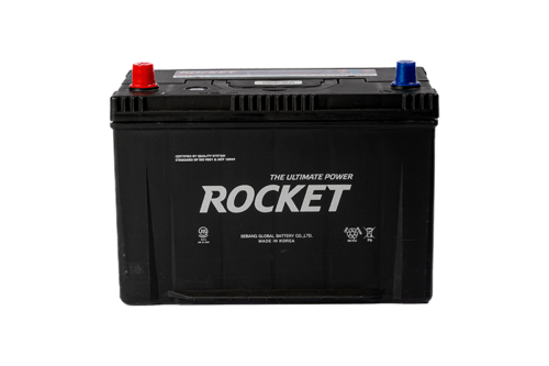 Batería Rocket SMF NX120-7 90AH 770CCA
